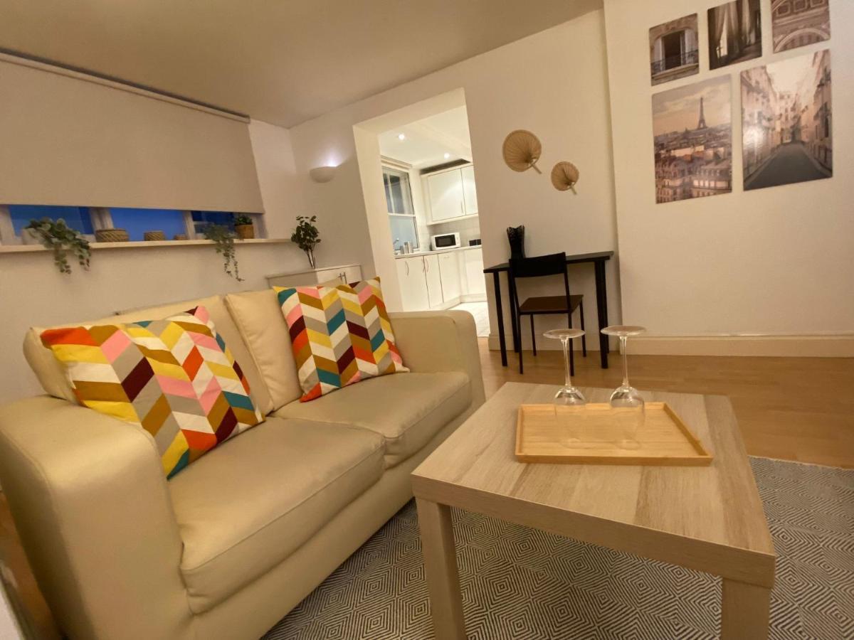 Shoreditch & Liverpool Steet Room A Londen Buitenkant foto