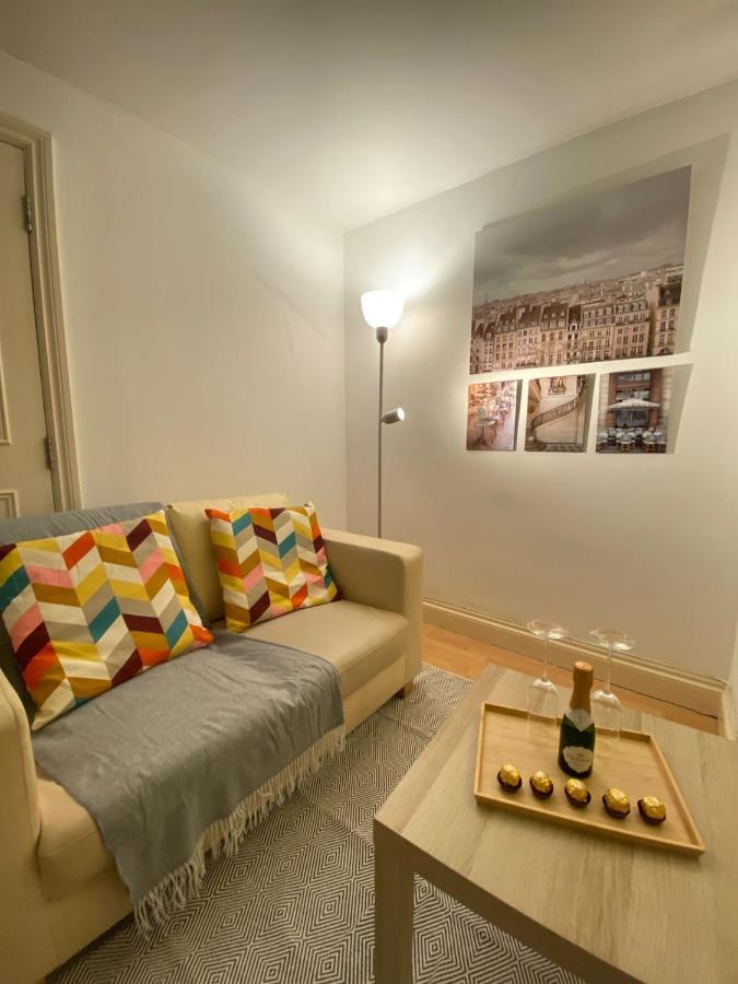 Shoreditch & Liverpool Steet Room A Londen Buitenkant foto