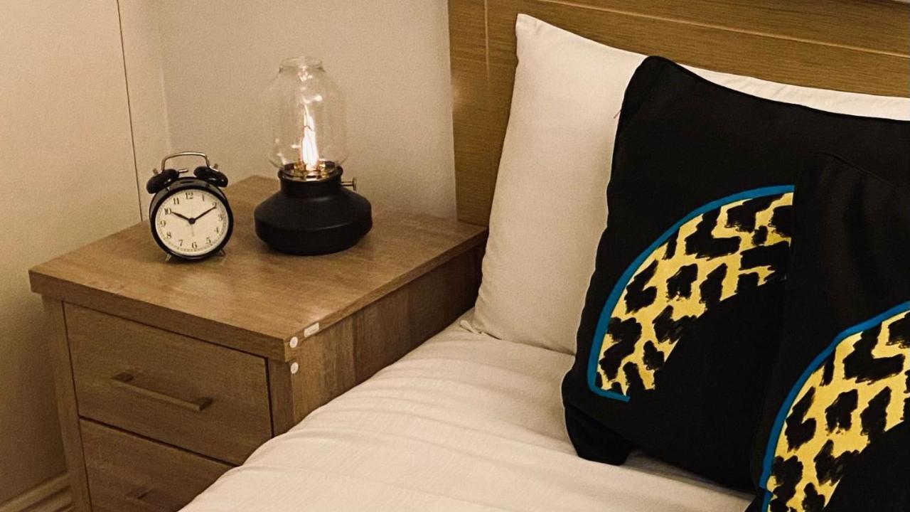 Shoreditch & Liverpool Steet Room A Londen Buitenkant foto