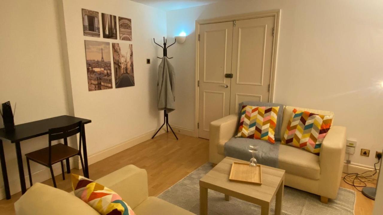 Shoreditch & Liverpool Steet Room A Londen Buitenkant foto