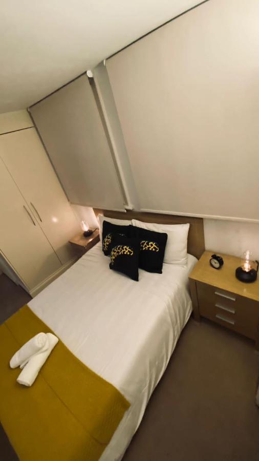 Shoreditch & Liverpool Steet Room A Londen Buitenkant foto