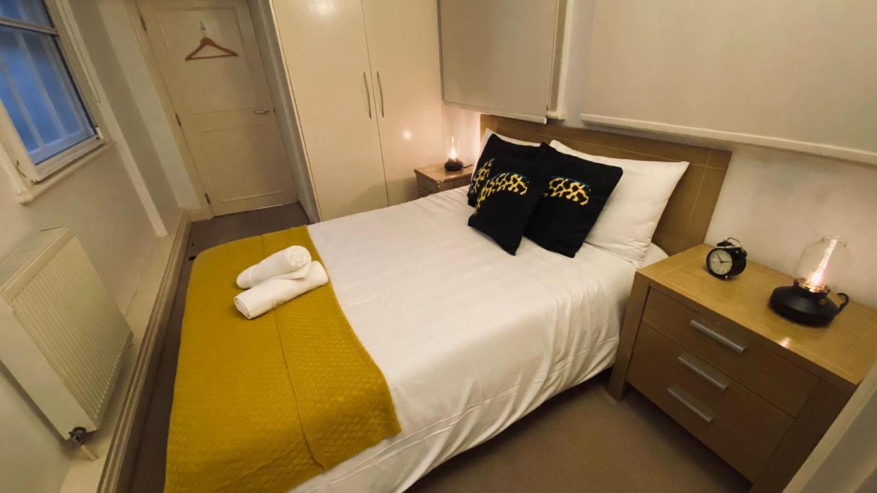 Shoreditch & Liverpool Steet Room A Londen Buitenkant foto